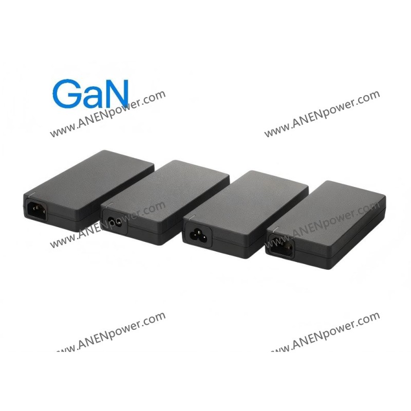 100W GaN Compact AC/DC Adapter, 20V 5A Output for Mini PC and Industrial Computer