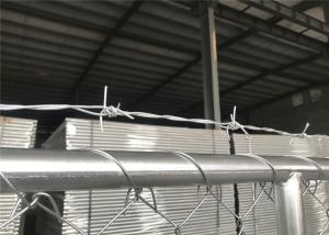 Wholesale construction siteTemporary Chain Link Fencing &amp; Temp Fence Panels for the USA from china suppliers