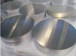3 Series Aluminium alloy Sheet Round Discs Circles Stainless Steel