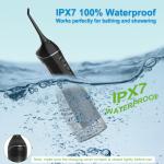 OEM/ODM Wholesale Electric Power Waterproof Rechargeable Dental Jet Coffee Cup