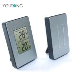 433MHz Remote Weather Station Wall Mounting Freestanding Indoor Outdoor