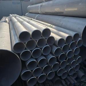 Wholesale 304H Stainless Steel Pipe Tube ASTM SA312 SCH40S DN10 - DN300 from china suppliers