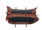 6'' Thickness Fireproof Caldera Spa Cover For Hydro - Therapy Tub