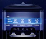 Small Home Commercial Ice Making Machine 3 in 1 Water Dispenser 25kg Bullet Ice