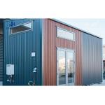 Pack Container Home Steel Light Villa Mobile Living Container House Luxury
