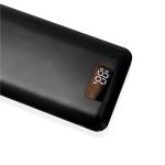 Promotional Mobile Phone Power Bank 8000mAh USB power Supply battery with LED
