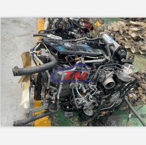Wholesale Diesel Engine Spare Parts for ISUZU NPR Truck 4HK1 Assembly with Gearbox for ISUZU NPR Truck from china suppliers