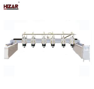 Wholesale Stone Grinding 200mm Blade 50.2KW Granite Polishing Machine 8500mm Beam from china suppliers