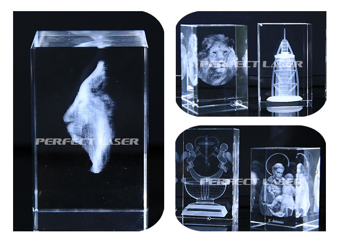 Large-Format 3D Laser Engraving Machine Support Batches Processing