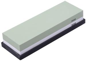 Wholesale Kitchen Wet Stone Knife Sharpener , Whetstone Cutlery Two Sided Whetstone Stone from china suppliers