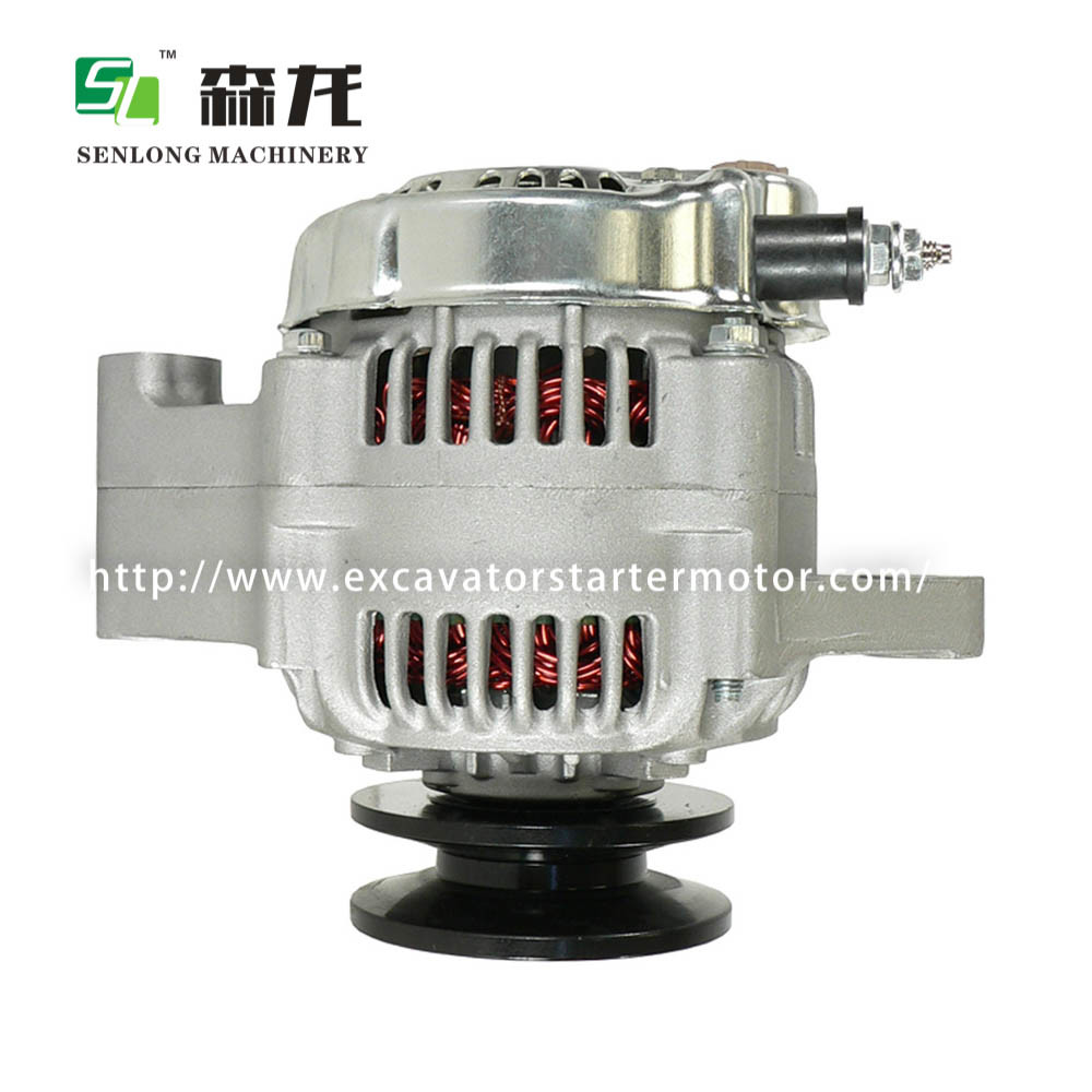 12V 60A Denso Alternator 101211-2941 AND0528 12771 290-502 600-861-1611 101211-2941 C6008611611 4982229 101211-2940 700723602 721/150865 146-06117 90