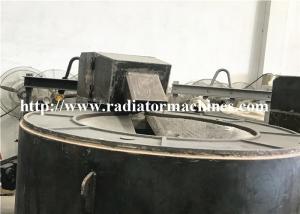 Wholesale Stationary Oil Fired Metal Melting Furnace Aluminum 100KG from china suppliers