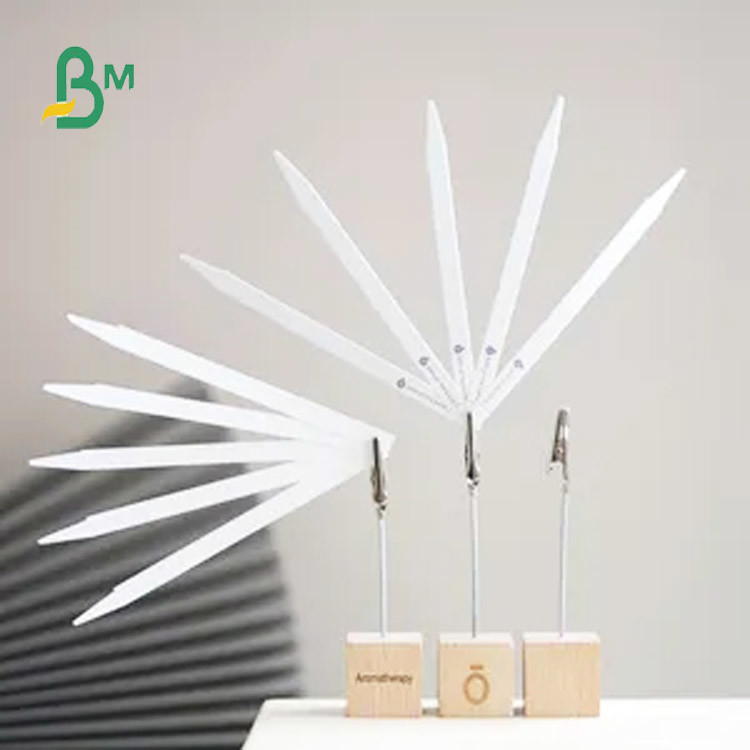 Super / Natural White Moisture Absorbing Paper for Scent Paper 