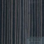 Engineered Wood Veneer Ebony Wood Veneer 0.15-0.55 mm Thickness