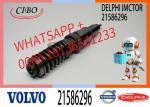 High Pressure Diesel Fuel Injector BEBE4C16001 21586296 For Vehicle Parts VOL-VO
