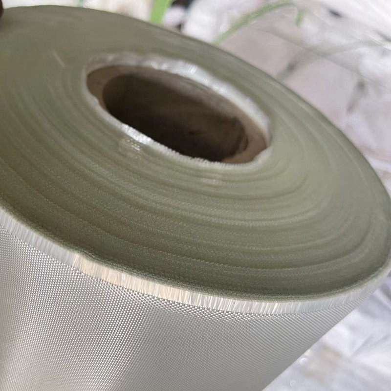 Square Fiberglass Resin Cloth For Industrial Chemical Resistance
