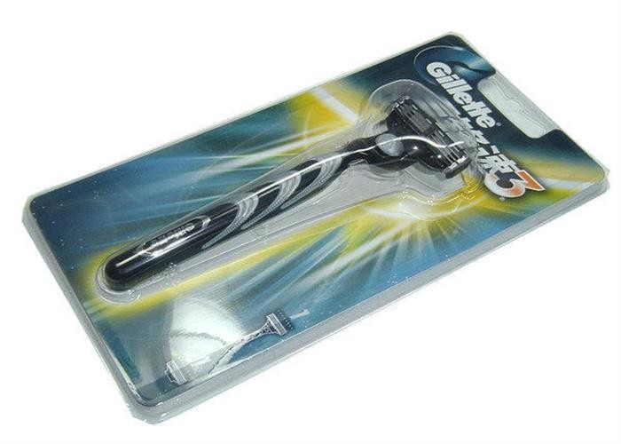 Shaver Paper Plastic Tablet Blister Packing Machine / Blistering Machine
