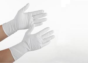 Wholesale FDA 300mm 14Mpa Medical Examination Nitrile Gloves from china suppliers