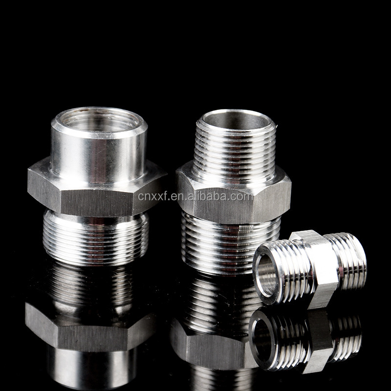 NXF ASTM A564/A564M AMS 5629 13-8Mo 1.4534 S13800 Hexagonal Nipple for Welding Connection DN6-1200 Thinckess SCH10-SCH160
