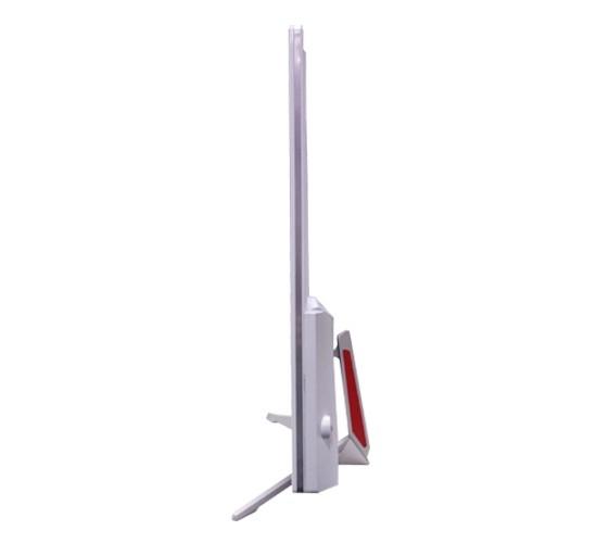 Professional 32 Inch Flat Gaming Monitor 16.7M Display Colors For Desktop / TV /