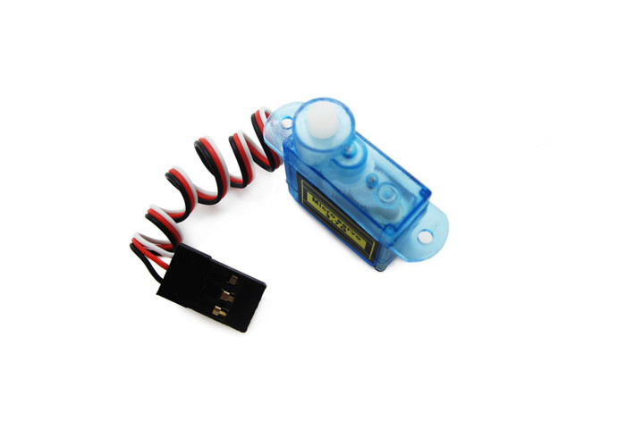 Micro 3.7g Mini Servo Motor For Control Aeromodelling Aircraft Flight