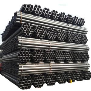 Wholesale 24 Inch ERW Steel Pipe A178 Machined High Carbon Steel Tube 180mm from china suppliers