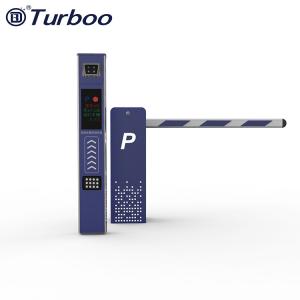 Wholesale Tickets System Boom Barrier Gates Automatic 6M Car Park Barrier Gate from china suppliers