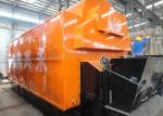 Food Industry Coal Fired Steam Boiler Energy Saving Water Tube Steam Boiler
