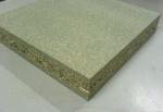 Plant Fiber Water Resistant Particle Board , Sound Insulation Particle Board