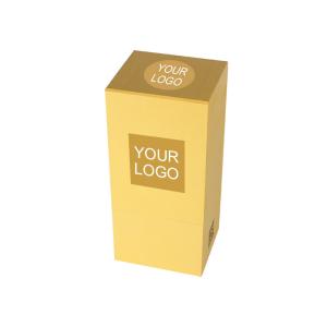 Wholesale High End Clamshell PANTON Luxury Box Packaging Perfume Gift Packaging Aromatherapy from china suppliers