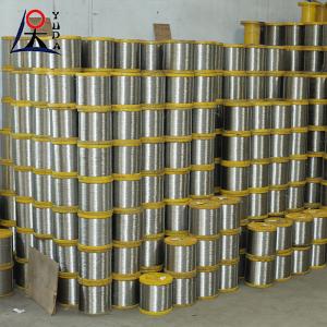 Wholesale Stainless Steel 304 316 Metal Wire Stainless Steel Welding Wire from china suppliers
