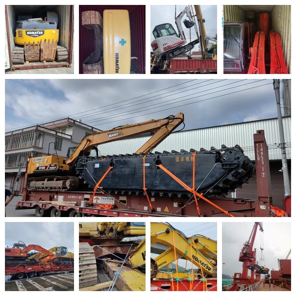 Sumitomo SH360-5 Used Crawler Excavator Second Hand Heavy Construction Equipment