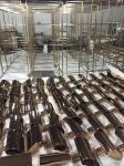 High quality 304 316 custom made stainless steel furniture lets and parts