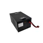 LiFePo4 Motorcycle Rechargeable 48 Volt 100Ah Battery For Ebike lifepo4 lithium