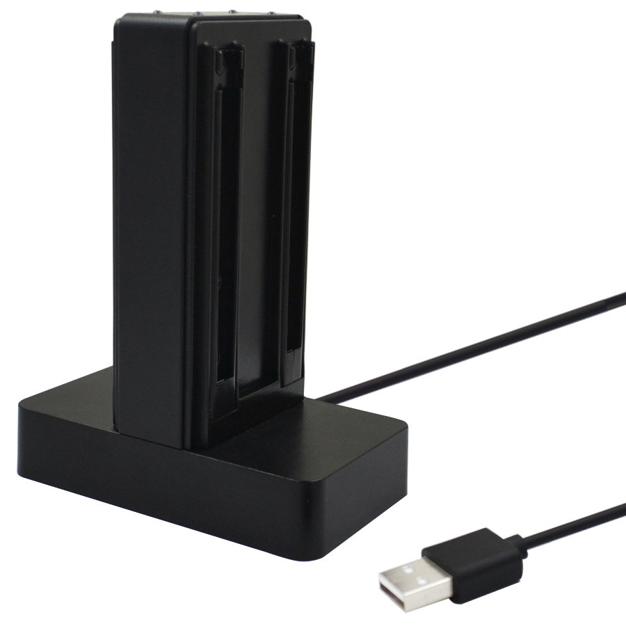 Latest 4 in 1 charging stand for nintendo switch joy-con blue red grey black multi color