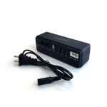 High Capacity Mini DC UPS For Homes Network 8000mah-10400mah 18w 5v 9v 12v