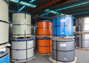 Wholesale Hot Dipped Prepainted Galvanized Steel Coil For Steel Shutter Door from china suppliers