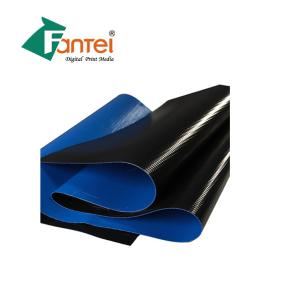 Wholesale FENGTAI 18oz PVC Coated Tarpaulin Fabric Outdoor Weather Resistant from china suppliers