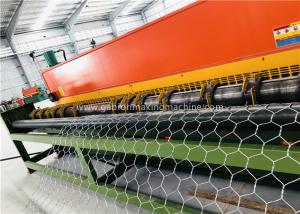 Wholesale GBPL-2 Gabion Production Line 1200mm Length 4mm Wire Spiral Coiling Machine from china suppliers