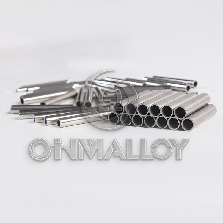 Pure Nickel N6( 99.6% ) N4 ( 99.9% ) Capillary Tube Nickel Foil / Coil / Stip
