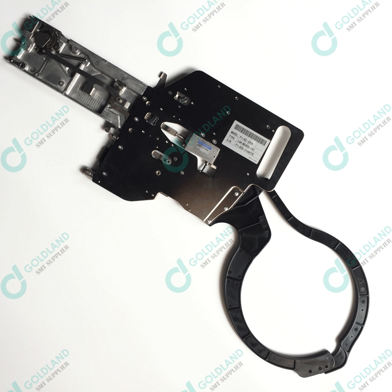 SMT machine part I-pulse feeder LG4-M2A00-041 I-pulse F1 8x2mm feeder used for I-pulse M1 M2 M3 M4 Series SMT machine