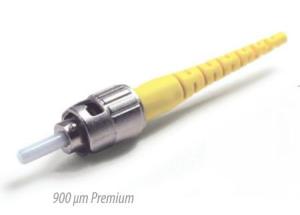 Wholesale Pre Assembled St Type Fiber Optic Connector For Telecommunication Networks from china suppliers