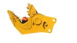 1600kg Concrete Hydraulic Pulverizer Attachment For Excavator