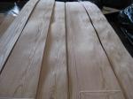 Sliced Natural Red Oak Wood Veneer Sheet