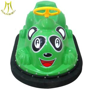 Wholesale Hansel entertainment games coin operated electric bumper car for kids from china suppliers