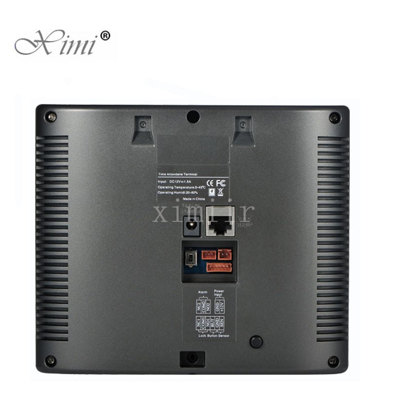 ZK Biometric Face & Fingerprint GM500 Card Time Attendance Standalone TCP/IP Door Access Controller System With Free SDK