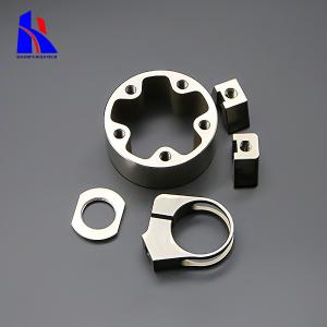 Wholesale Industrial 0.01mm CNC Machining Parts Milling Polishing Finish ISO9001 from china suppliers