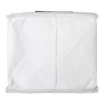 Vacuum cleaner filter non-woven fabric dust paper card bored Ecovacs Deebot Ozmo