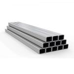 Square Stainless Steel Pipe ASTM 904L 310S 316L Inox SS Seamless Tube
