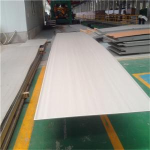 Wholesale 2030mm Stainless Steel Sheets 48 X 96 Hot Rolled Panels EN 1.4763 S44600 from china suppliers